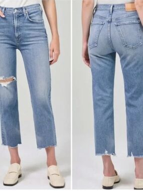 Daphne Crop In Stovepipe